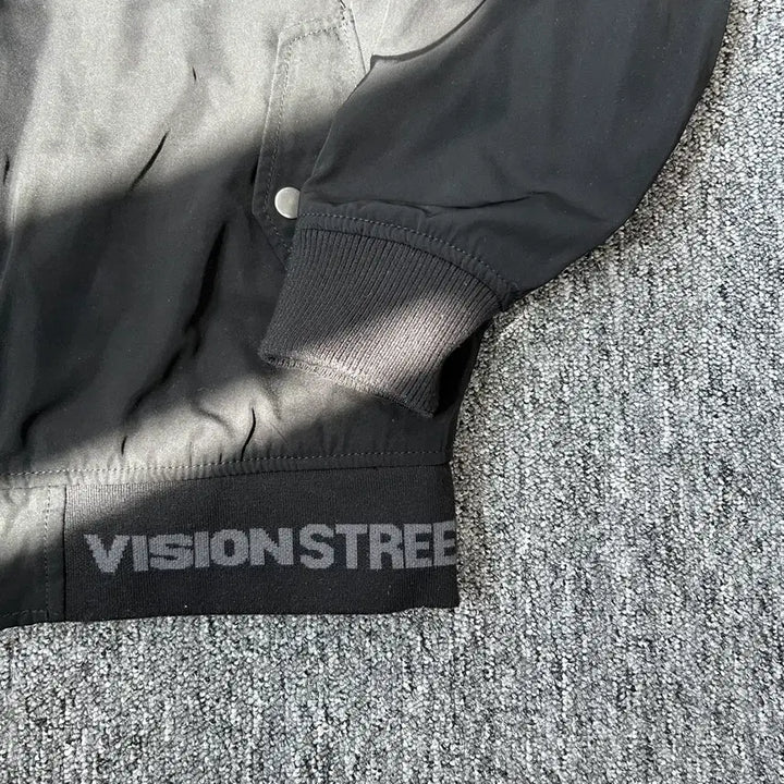 [BUNJANG] Vision Street Wear MA-1 Bomber Jacket / 비전 스트리트 웨어 MA-1 항공 자켓