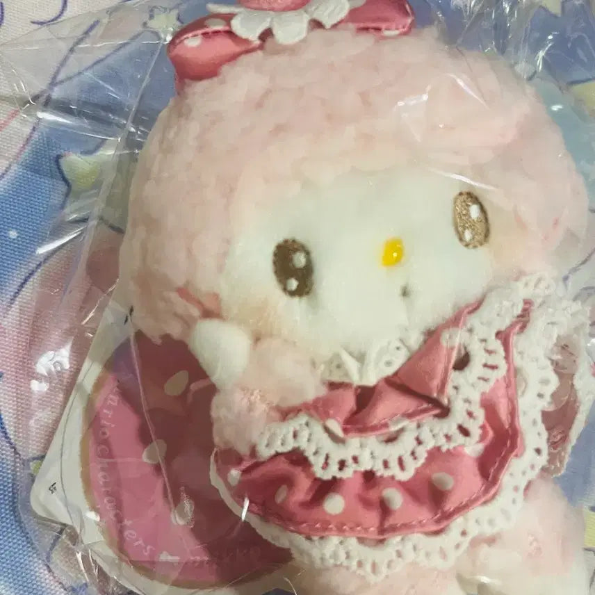 [BUNJANG] Sanrio Mikopop Piano Mascot / 산리오 미코팝업 피아노 마스코트