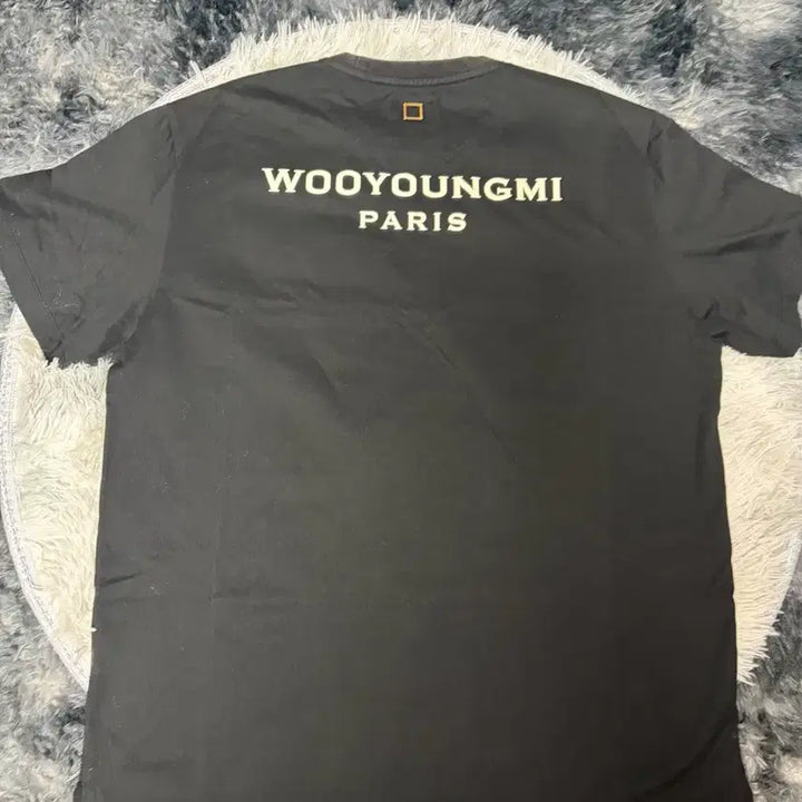 [SOLD OUT] 우영미 백로고 반팔