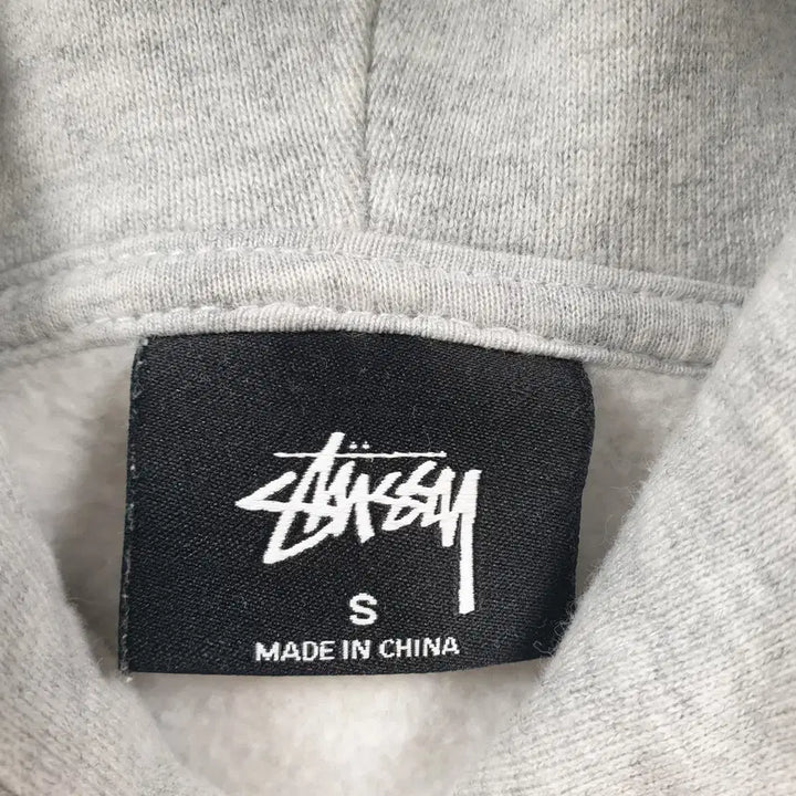 [BUNJANG] Stussy Logo Hoodie / 스투시 로고 후드티