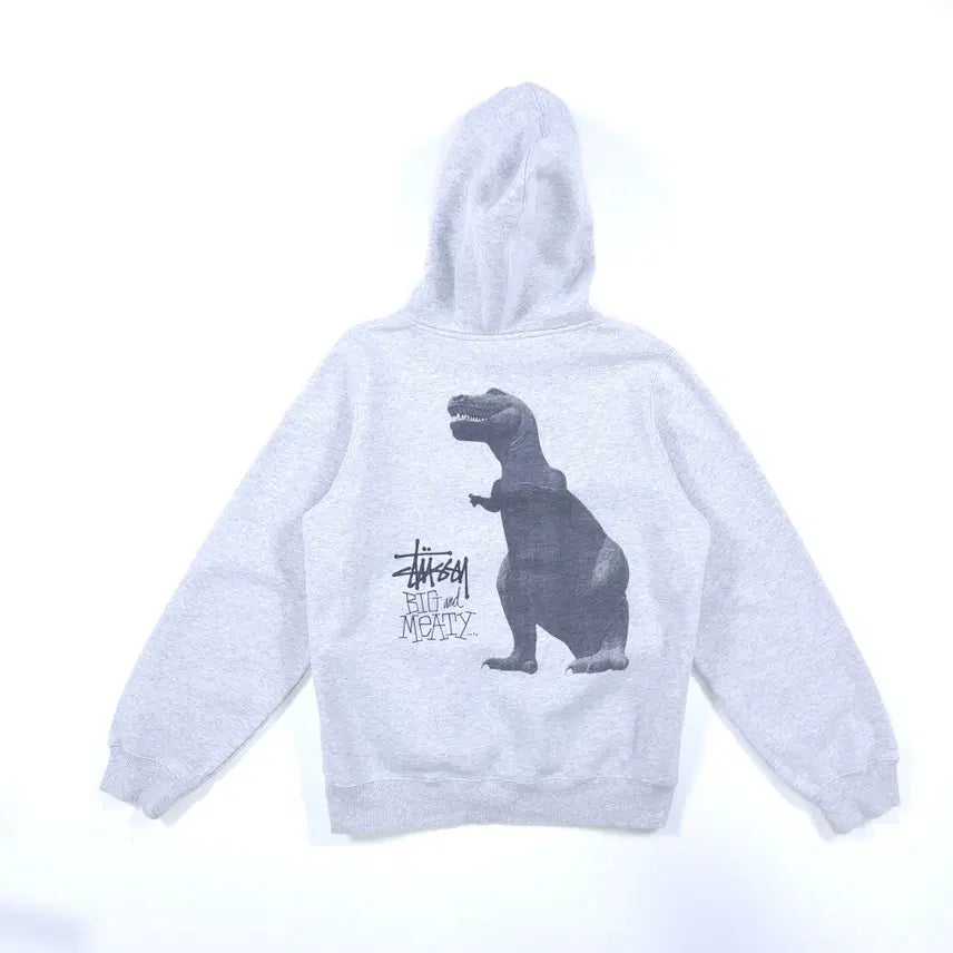 [BUNJANG] Stussy Logo Hoodie / 스투시 로고 후드티