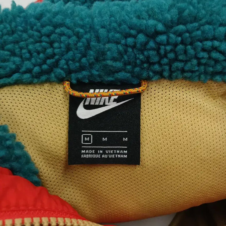 [BUNJANG] Nike Anorak Fleece Hooded Zip-Up 95 / 나이키 아노락 플리스 후드 집업 95