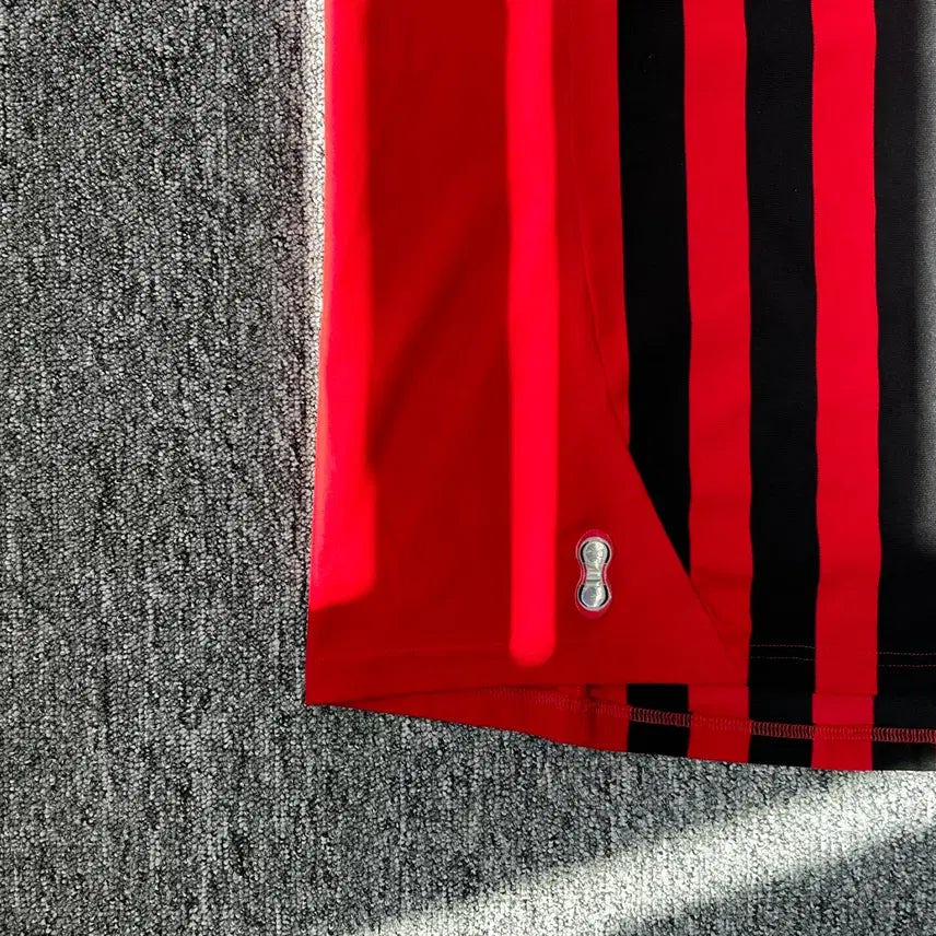 [BUNJANG] Adidas AC Milan Kaka Home Jersey / 아디다스 07-08 AC밀란 카카 홈 유니폼