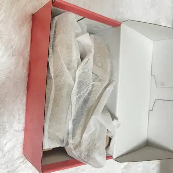 [BUNJANG] Elite Braided Loafers, Beige, 240mm / [새거]엘리트 꼬임 로퍼 240