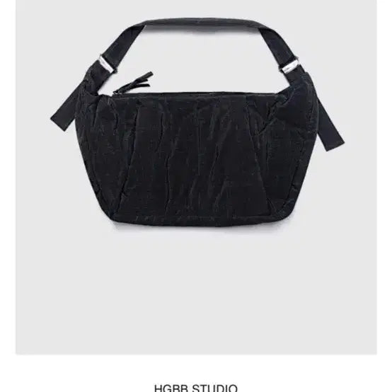 [SOLD OUT] HGBB STUDIO 리프백 Leaf bag