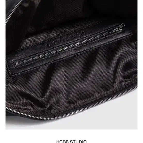 [SOLD OUT] HGBB STUDIO 리프백 Leaf bag