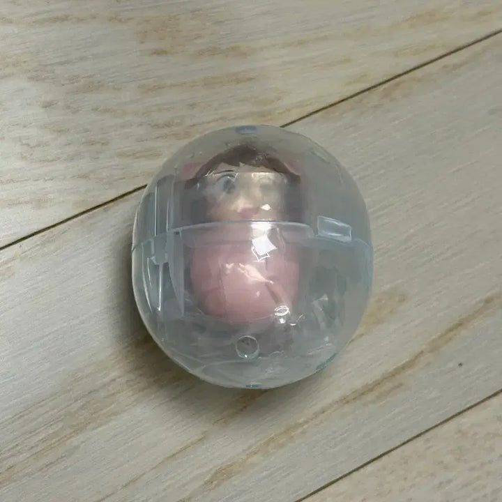 [BUNJANG] My Hero Academia Ochaco Uraraka Baby Carrier Gacha Figure Keychain (Sealed) / (미개봉) 히로아카 나히아 우라라카 오챠코 포대기 가챠 피규어 키링