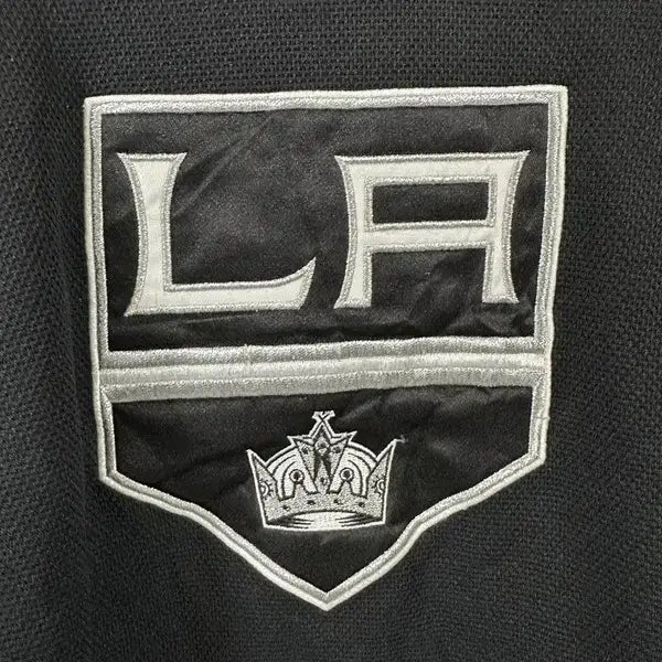 [BUNJANG] Reebok LA Kings Hockey Jersey / [L/XL] REEBOK 리복 NHL LA킹스 풀자수 하키저지