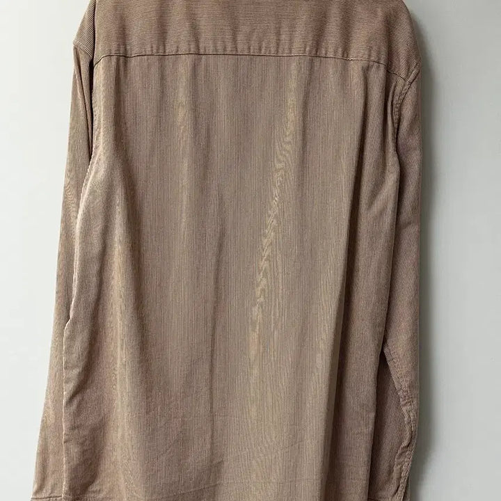 [BUNJANG] Club Monaco Striped Slim Fit Shirt L / 클럽모나코 스트라이프 셔츠 L