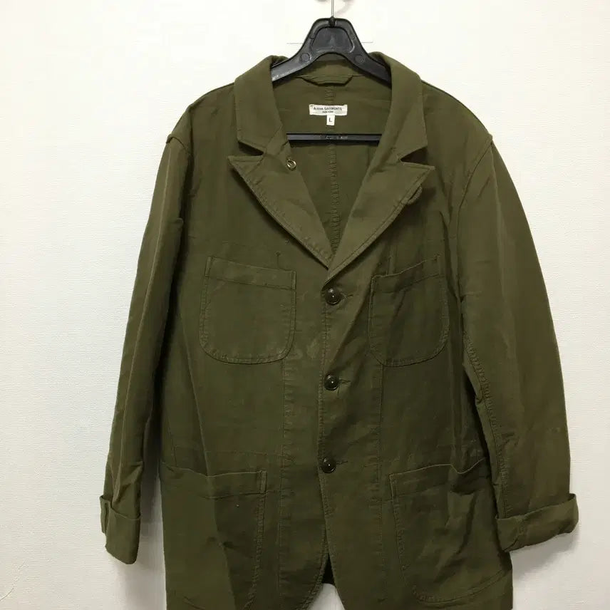 [BUNJANG] 아스페시 A.BLUE GARMENTS 자켓 / 아스페시 A.BLUE GARMENTS 자켓