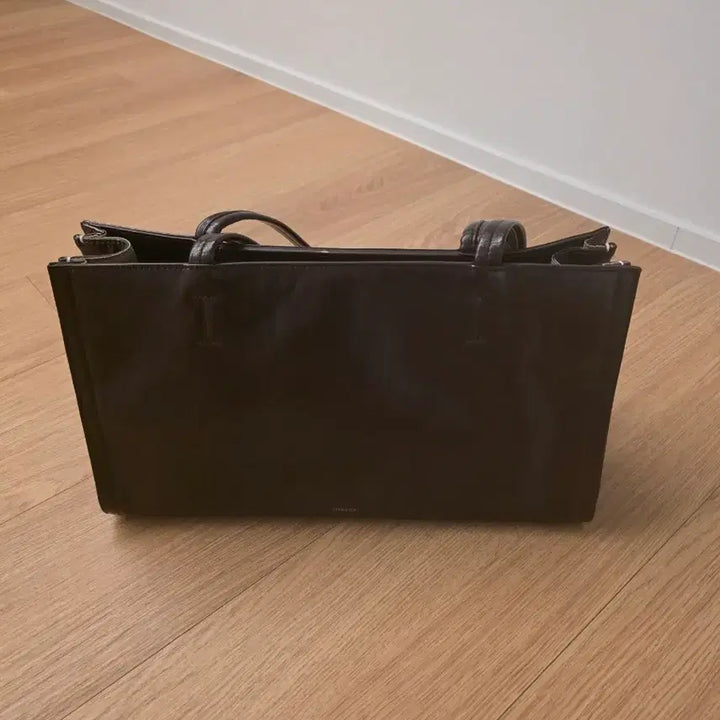 [BUNJANG] Standoil Brown Shoulder Bag / 스탠드오일 브라운 숄더백