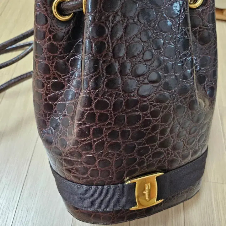 [BUNJANG] Ferragamo Backpack / 페라가모 백팩