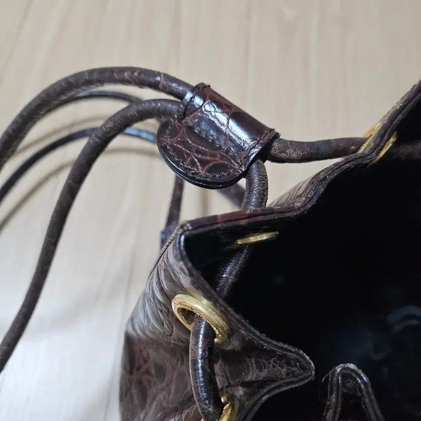 [BUNJANG] Ferragamo Backpack / 페라가모 백팩