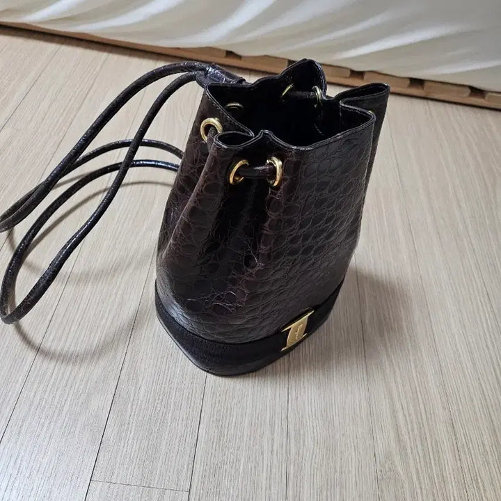 [BUNJANG] Ferragamo Backpack / 페라가모 백팩