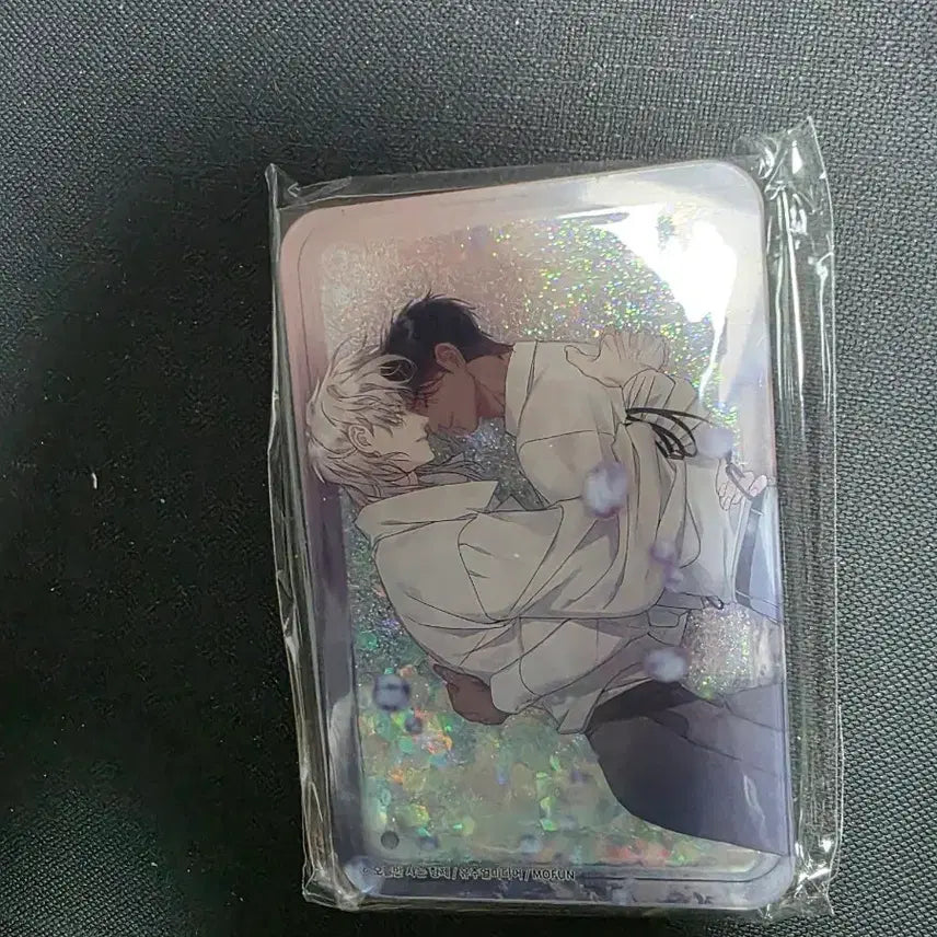 [BUNJANG] Smyrna &amp; Capri Acrylic Block / 스미르나 앤 카프리 아크릴 블록