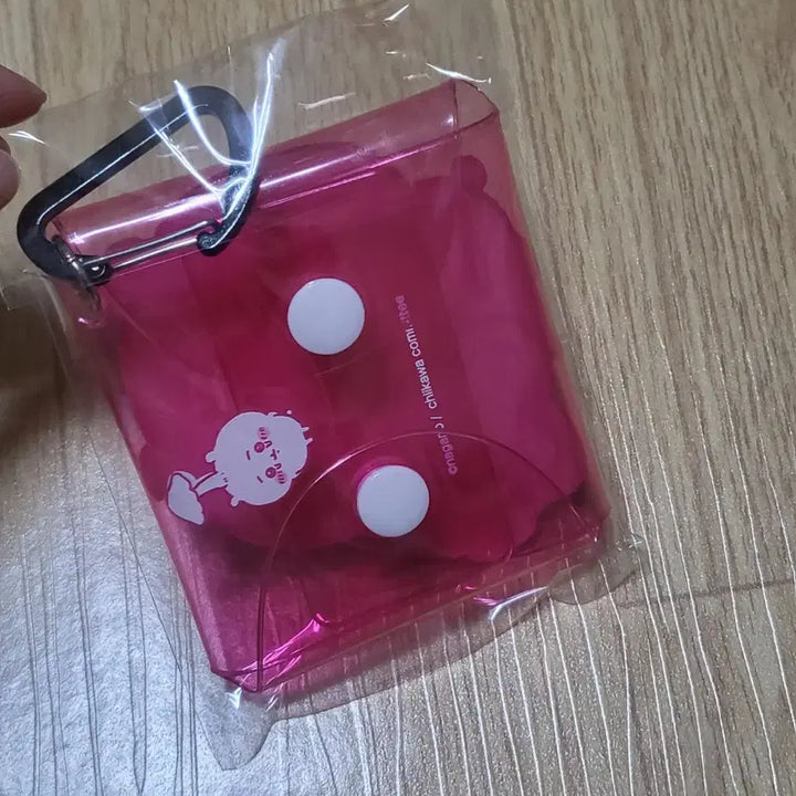 [BUNJANG] Chiikawa Pouch Coin Purse Multi-Purpose / 치이카와 파우치 동전지갑 다용도