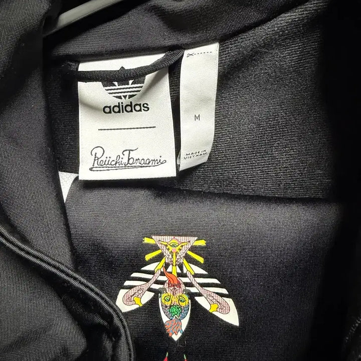 [BUNJANG] Adidas Rahixe Sosami Track Set Black / 아디다스 라히크 소사미 트랙 셋업 블랙
