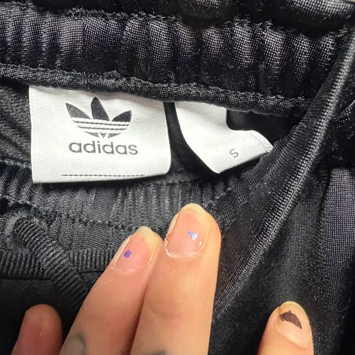 [BUNJANG] Adidas Rahixe Sosami Track Set Black / 아디다스 라히크 소사미 트랙 셋업 블랙