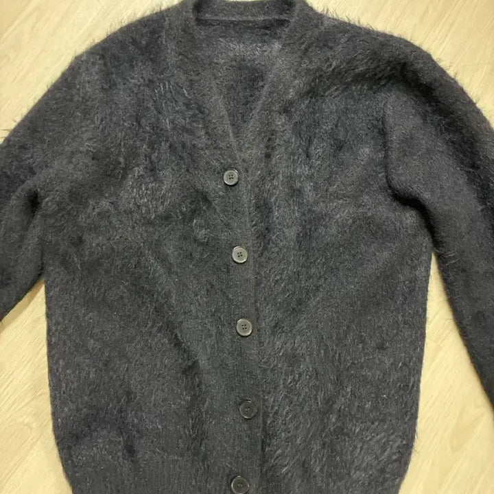 [SOLD OUT] 앙고라 가디건