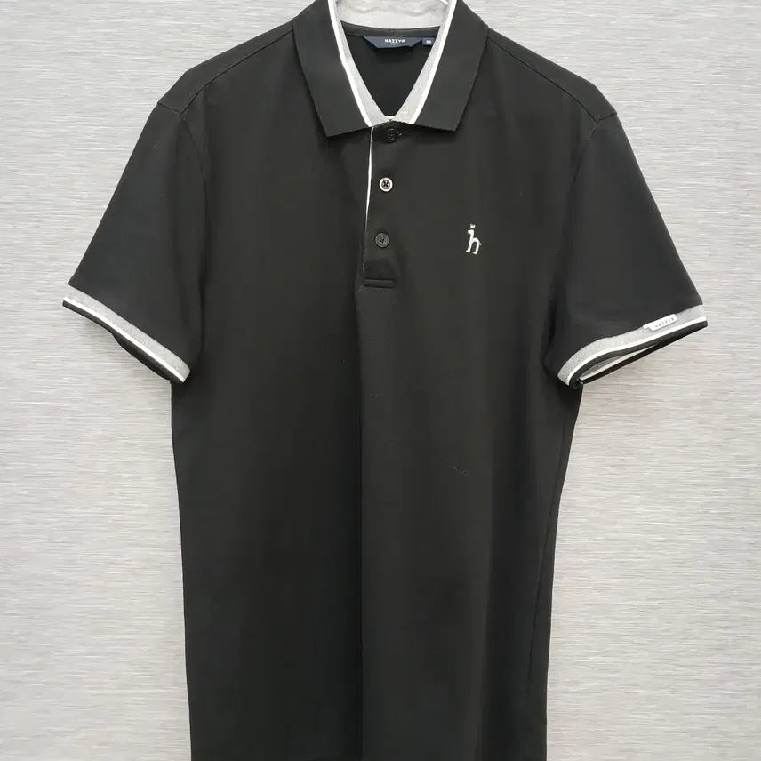 [BUNJANG] Hazzys Golf Short Sleeve T-shirt / 4444 헤지스 골프 반팔 95