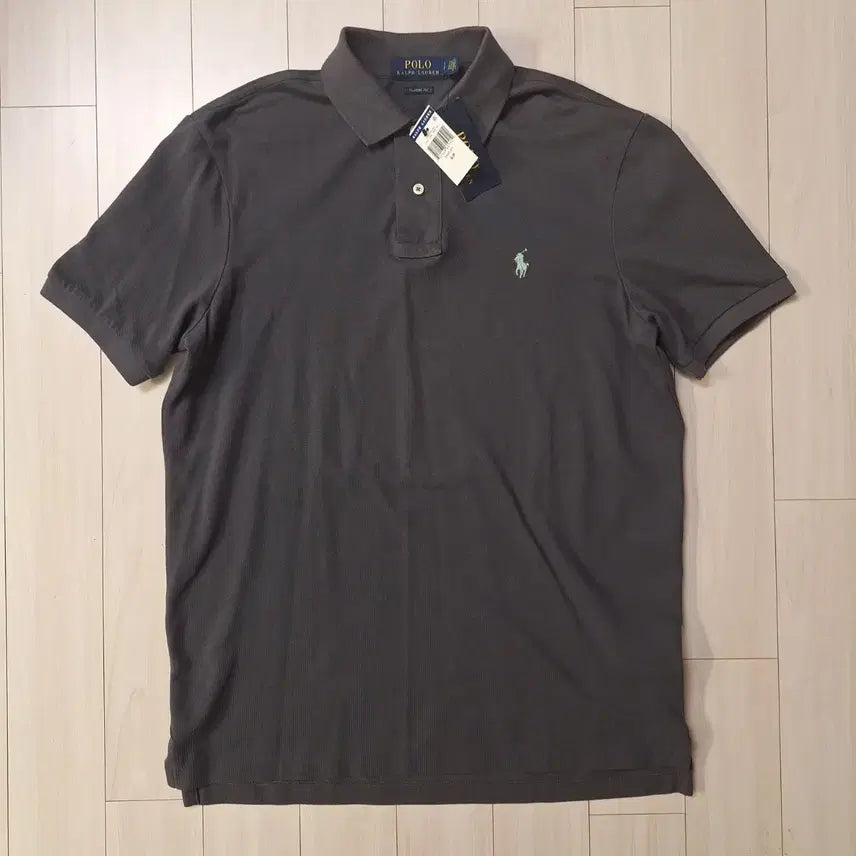 [BUNJANG] Polo Ralph Lauren Classic Fit Mesh Polo Shirt / [새제품] 폴로 랄프로렌/메쉬카라/PK/폴로반팔/폴로셔츠/클래식핏/카라티