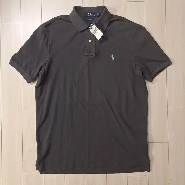 [BUNJANG] Polo Ralph Lauren Classic Fit Mesh Polo Shirt / [새제품] 폴로 랄프로렌/메쉬카라/PK/폴로반팔/폴로셔츠/클래식핏/카라티