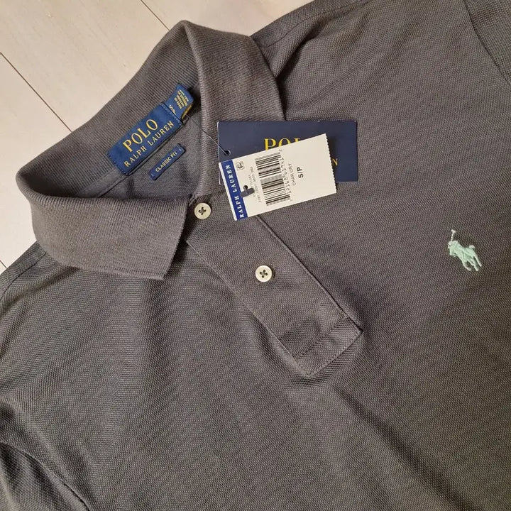 [BUNJANG] Polo Ralph Lauren Classic Fit Mesh Polo Shirt / [새제품] 폴로 랄프로렌/메쉬카라/PK/폴로반팔/폴로셔츠/클래식핏/카라티