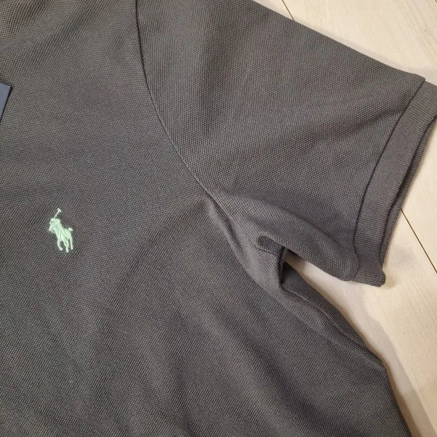 [BUNJANG] Polo Ralph Lauren Classic Fit Mesh Polo Shirt / [새제품] 폴로 랄프로렌/메쉬카라/PK/폴로반팔/폴로셔츠/클래식핏/카라티