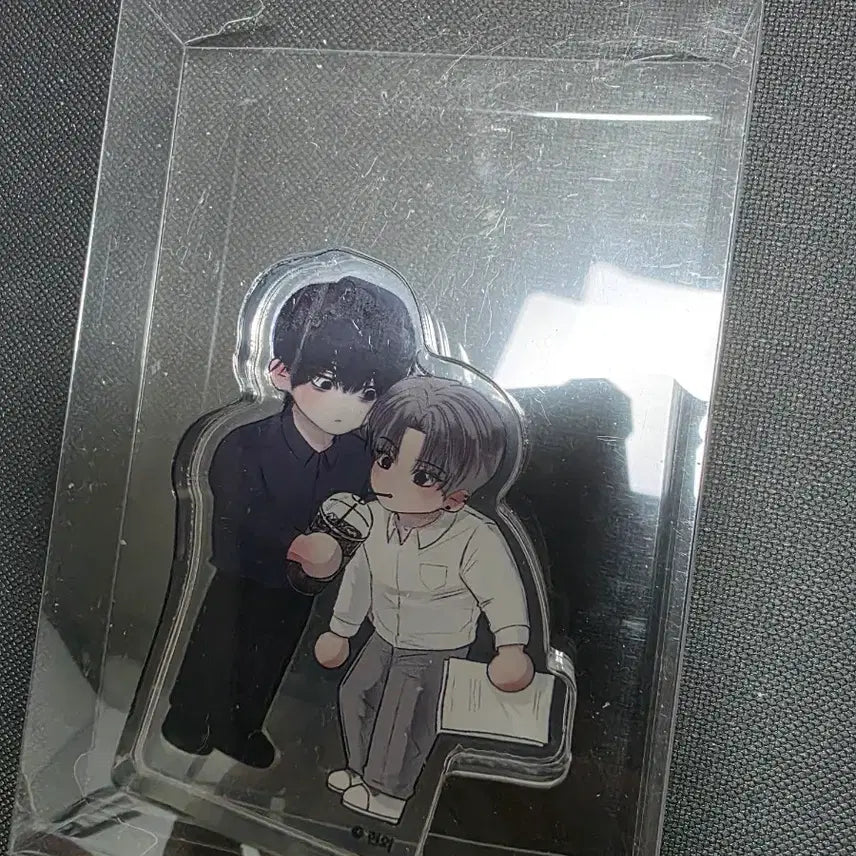 [BUNJANG] Jaeimi Shop Acrylic Block / 재이미샵 언슬립 아크릴 블록 레봄