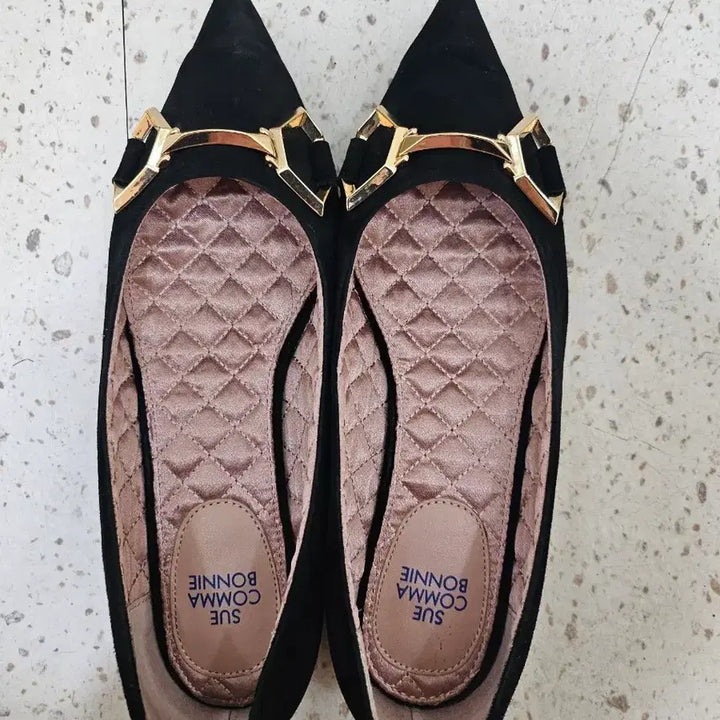 [SOLD OUT] 슈콤마보니 플랫 365