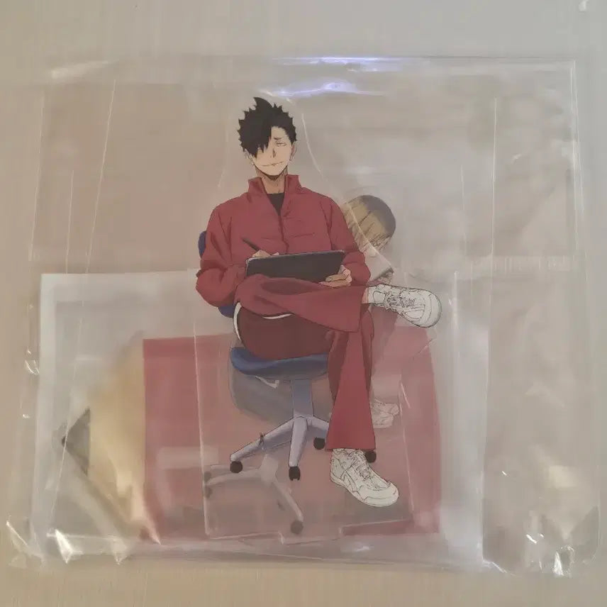 [BUNJANG] Haikyu Original Art Exhibition Kuroo Kenma Acrylic Stand / 하이큐 원화전 아크릴 스탠드 - 쿠로오 켄마