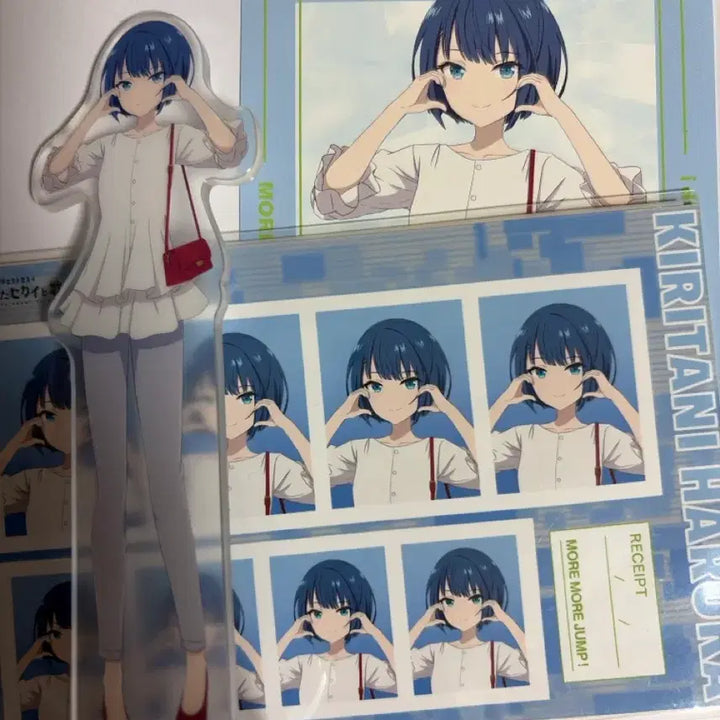 [BUNJANG] Kiritani Movie Bundle Set / 키리타니 극장판 일괄