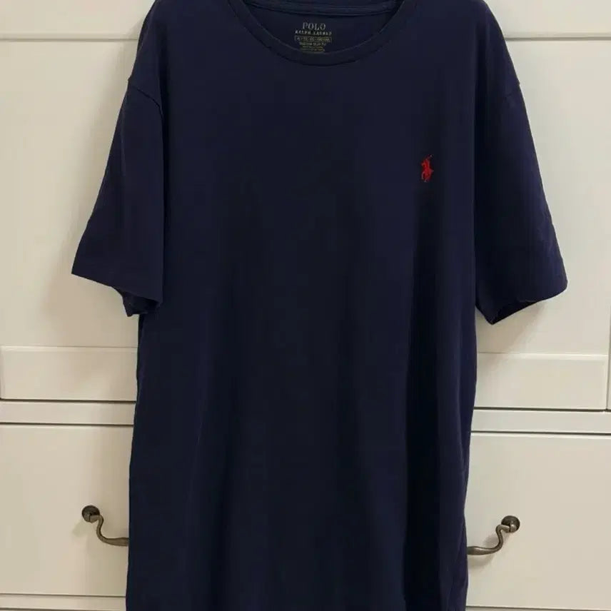 [BUNJANG] Polo Ralph Lauren Short Sleeve T-shirt XL / 폴로 랄프로렌 반팔티셔츠 XL 정품