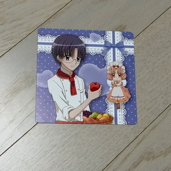 [BUNJANG] Dreaming PTC L Dream Party Collaboration Cafe Dohwa Andoh Coaster Photocard / 꿈빛피티시엘 꿈파 콜라보카페 콜카 안도하 코스터 포카 카드