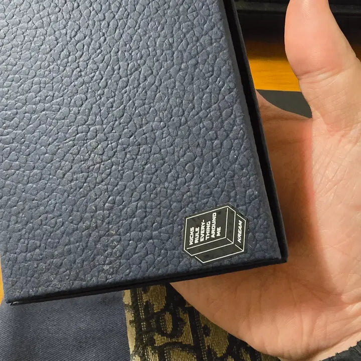 [BUNJANG] Dior Oblique Beige Organizer / 디올 오블리크 베이지 오거나이저