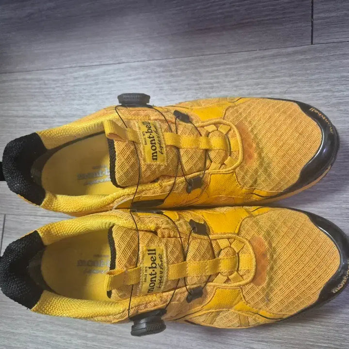 [BUNJANG] Montbell Hiking Boots 285mm / 몽벨 등산화 285