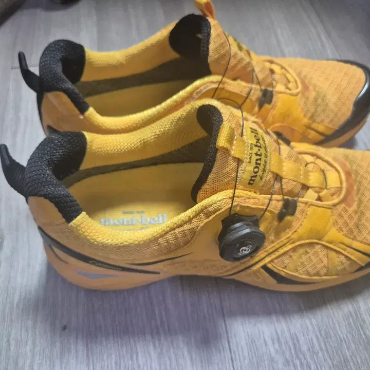 [BUNJANG] Montbell Hiking Boots 285mm / 몽벨 등산화 285