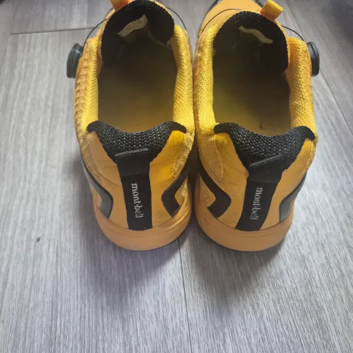 [BUNJANG] Montbell Hiking Boots 285mm / 몽벨 등산화 285