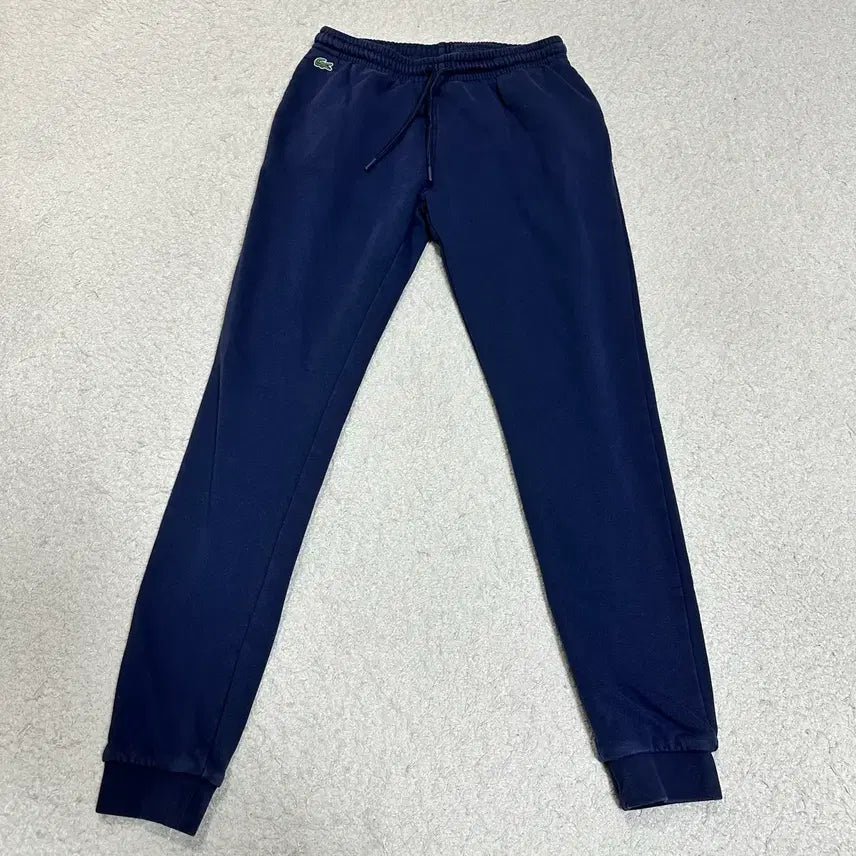 [BUNJANG] Lacoste Navy Training Pants Women&