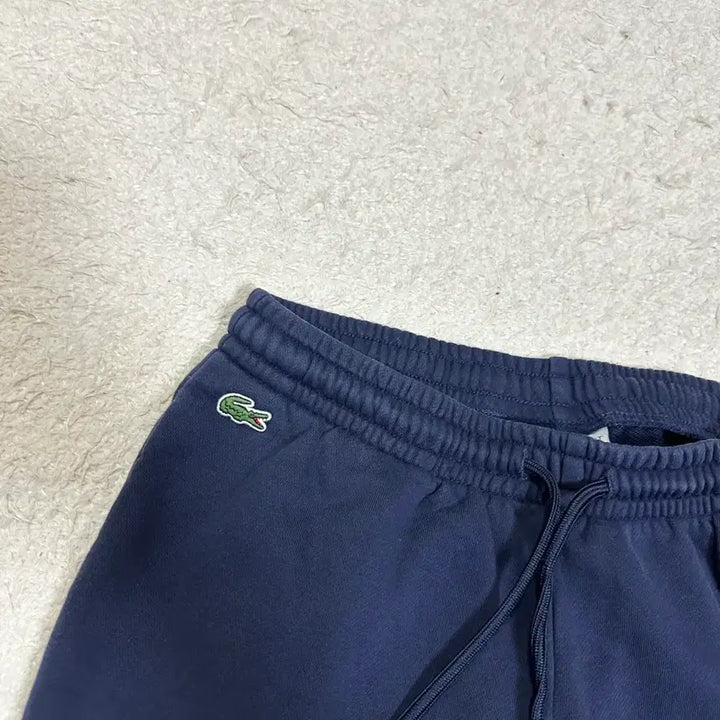 [BUNJANG] Lacoste Navy Training Pants Women&