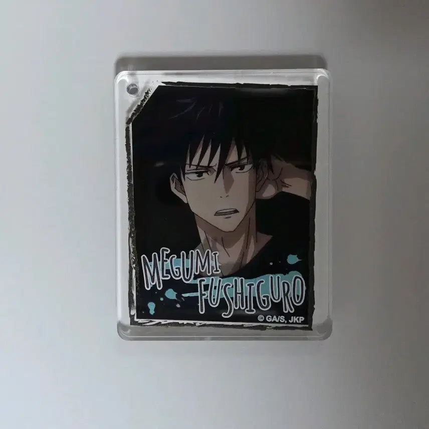 [BUNJANG] Jujutsu Kaisen Megumi Yuji Acrylic Stand Bundle / 주술회전 메구미 유지 코롯타 코롯토 도미노 아크릴 스탠드 굿즈 이타도리