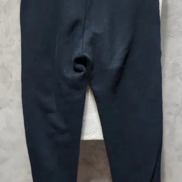 [BUNJANG] Polo Black Jogger Training Pants / 폴로 블랙 조거 트레이닝 바지