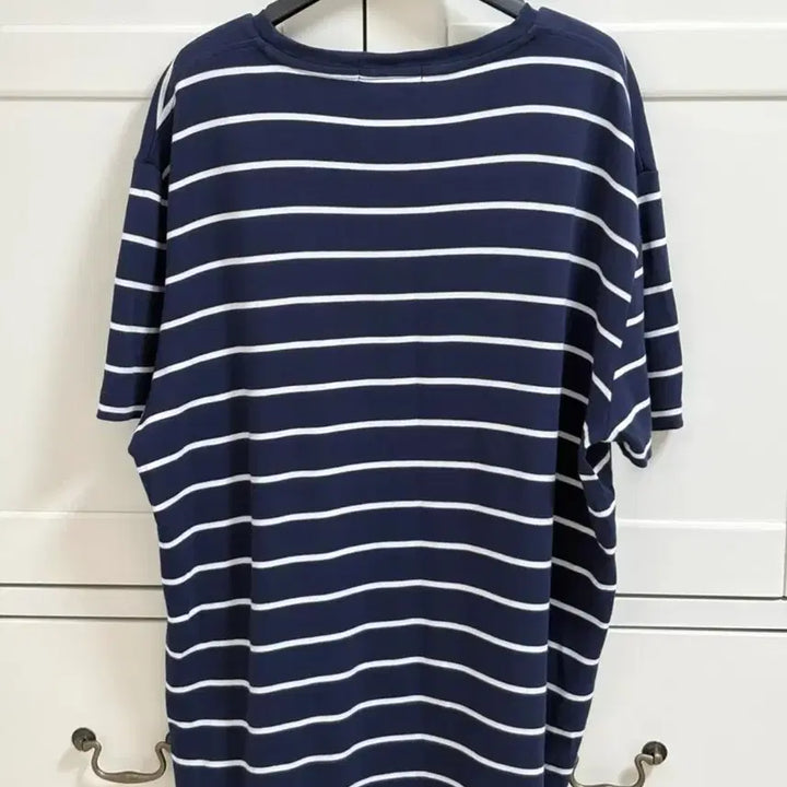 [BUNJANG] Polo Ralph Lauren Stripe T-shirt XL / 폴로 랄프로렌 스트라이프 티셔츠 XL 정품