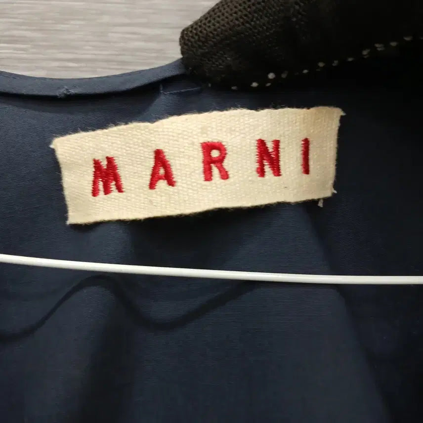 [BUNJANG] Marni Blouse / 4451 마르니 블라우스 42