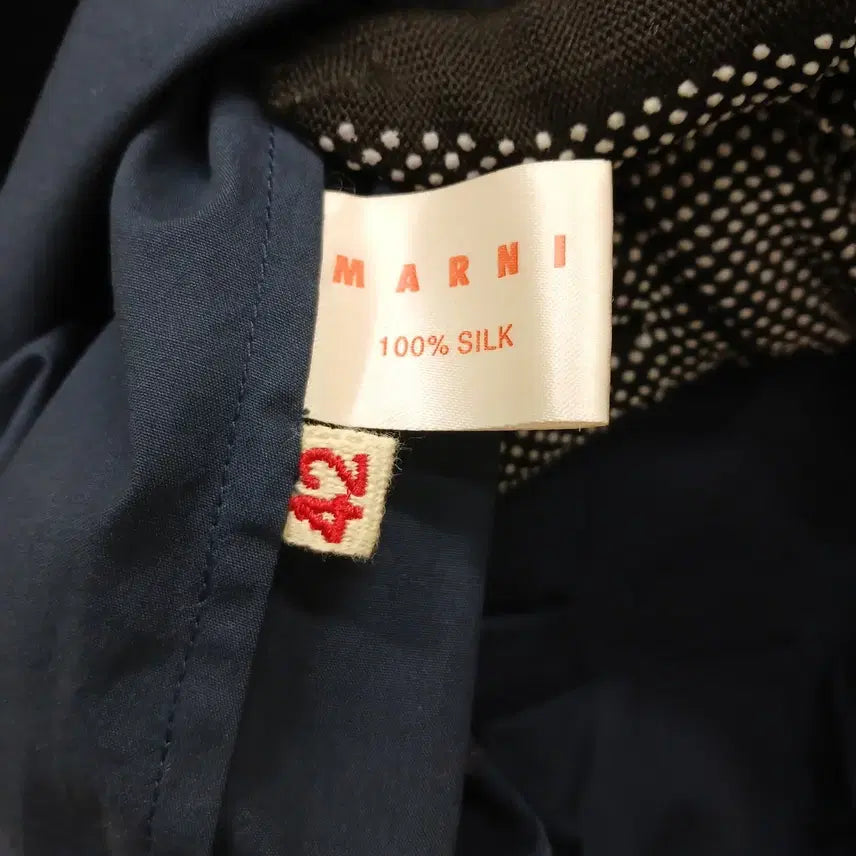 [BUNJANG] Marni Blouse / 4451 마르니 블라우스 42