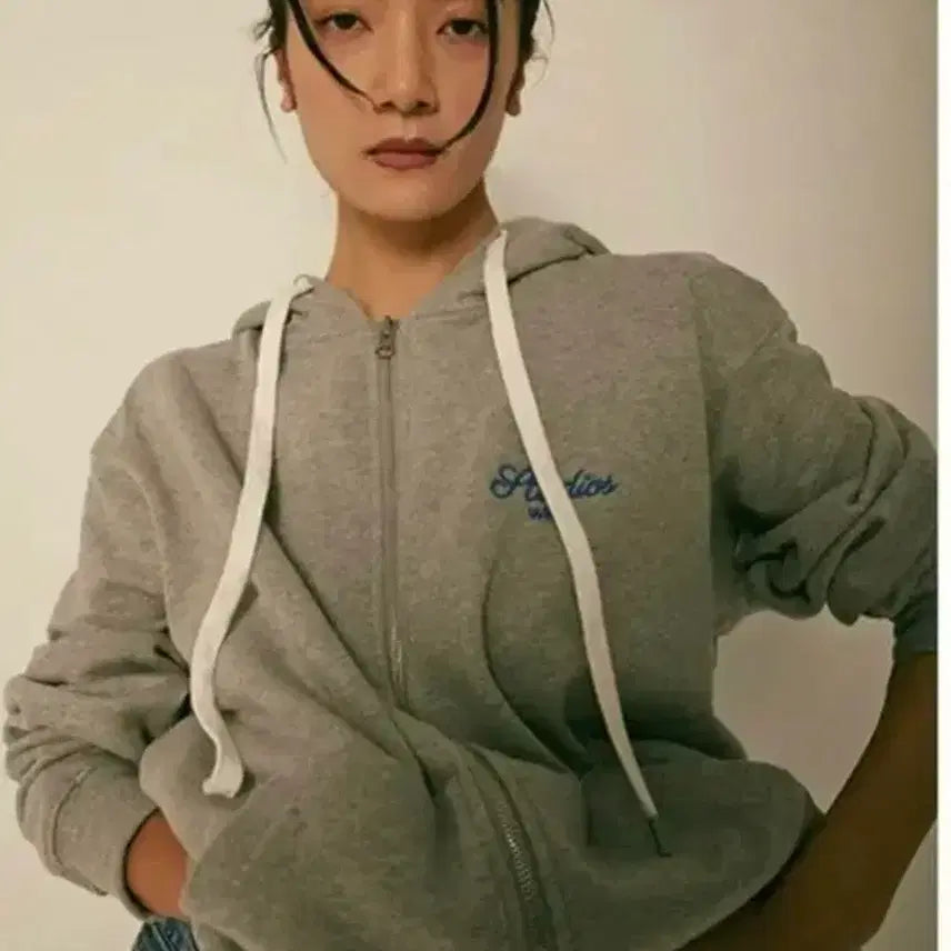 [BUNJANG] WMM Homie Hoodie Zip-up / WMM homie hoodie 후드집업
