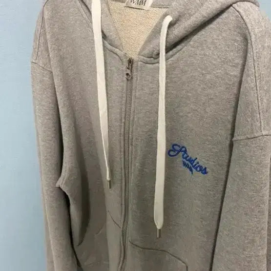 [BUNJANG] WMM Homie Hoodie Zip-up / WMM homie hoodie 후드집업