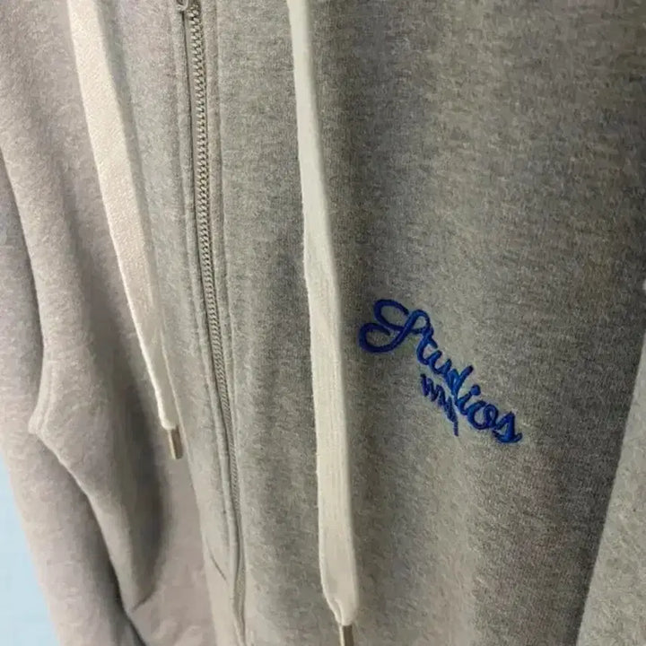 [BUNJANG] WMM Homie Hoodie Zip-up / WMM homie hoodie 후드집업
