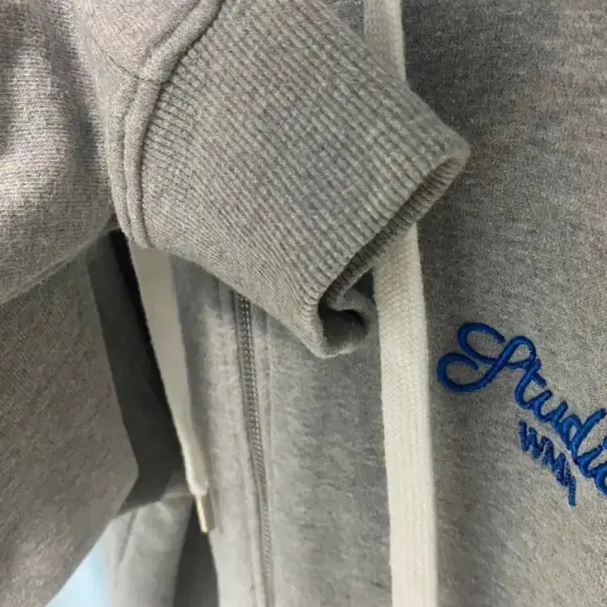 [BUNJANG] WMM Homie Hoodie Zip-up / WMM homie hoodie 후드집업