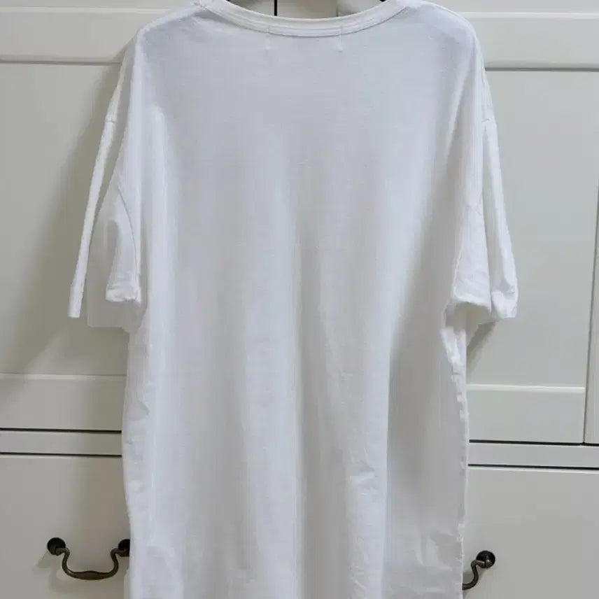 [SOLD OUT] 꼼데가르송 플레이 하트 로고 반팔티 XL 정품